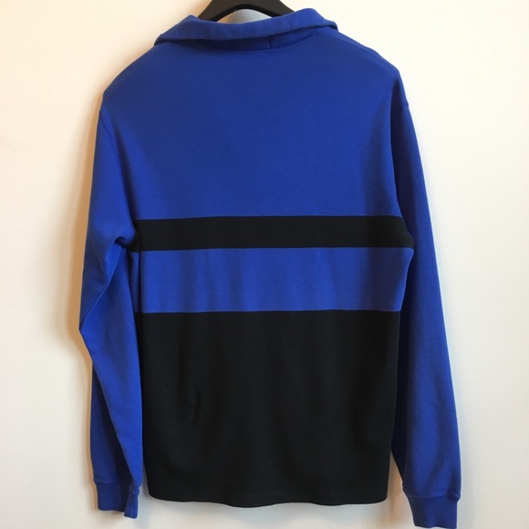 Vintage polo sport quarter zip. - Picture 4 of 4